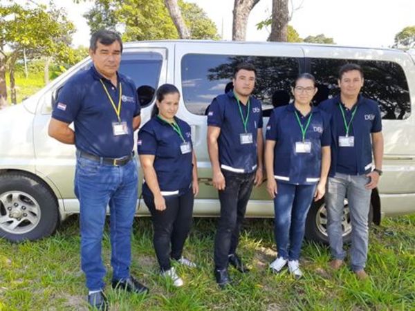 Comenzó hoy encuesta de hogares en casi todo el país - Nacionales - ABC Color