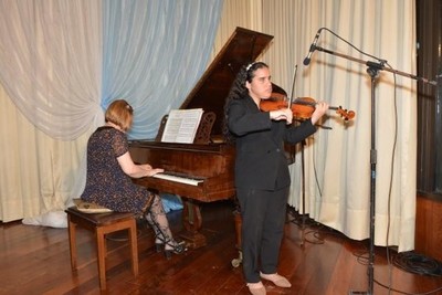 Encuentran muerta a la joven violinista Ana Lucrecia Taglioretti