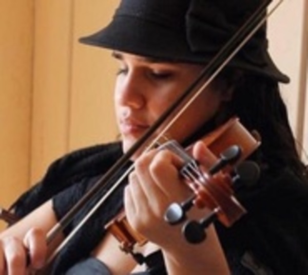 Hallan cuerpo de famosa violinista en Asunción - Paraguay.com