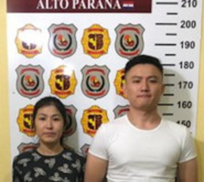 Detienen a orientales en Ciudad del Este - Paraguay.com