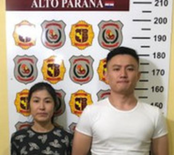 Detienen a orientales en Ciudad del Este - Paraguay.com