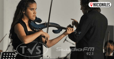 Hallan muerta a la joven violinista no vidente Ana Lucrecia Taglioretti