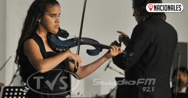 Hallan muerta a la joven violinista no vidente Ana Lucrecia Taglioretti