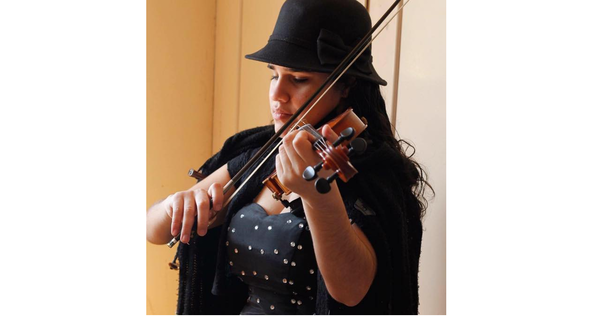 Hallan sin vida a la destacada violinista Ana Lucrecia Taglioretti » Ñanduti