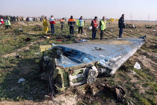 Irán investiga el accidente aéreo e intenta frenar las especulaciones - Mundo - ABC Color