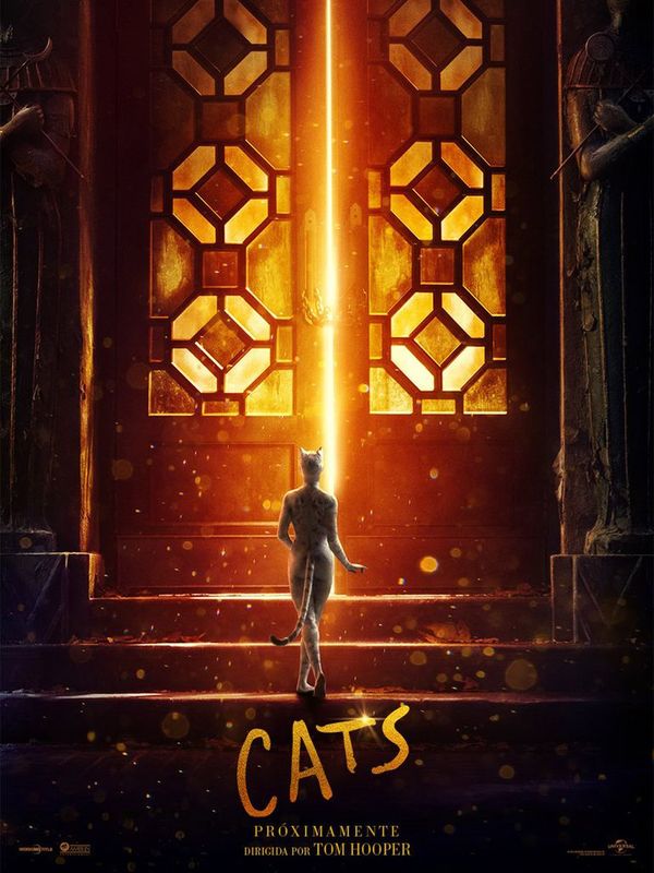 Cats (2D) - Cine y TV - ABC Color