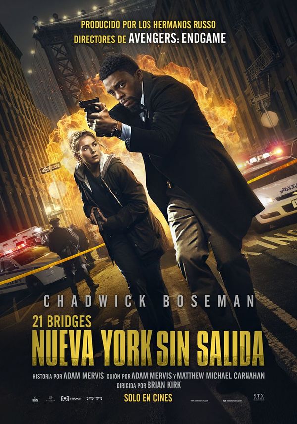 Nueva York sin salida (2D) - Cine y TV - ABC Color