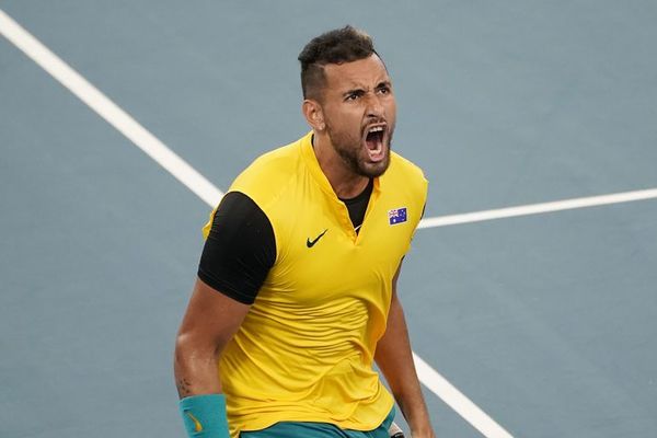 Rusia y Australia pasan a semifinales - Tenis - ABC Color