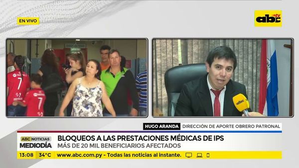 Repondrán seguro a quienes cancelen RUC - ABC Noticias - ABC Color