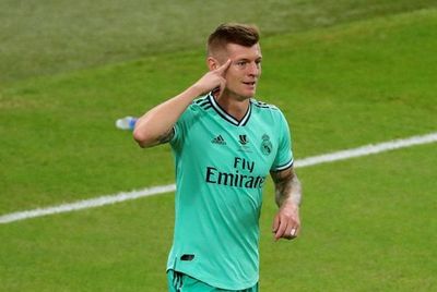 Kroos: “El disparo no es el más difícil” - Fútbol - ABC Color