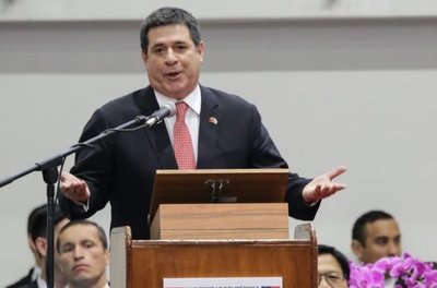 Abogado de Cartes dice que juez brasilero no pueden reiterar orden de captura