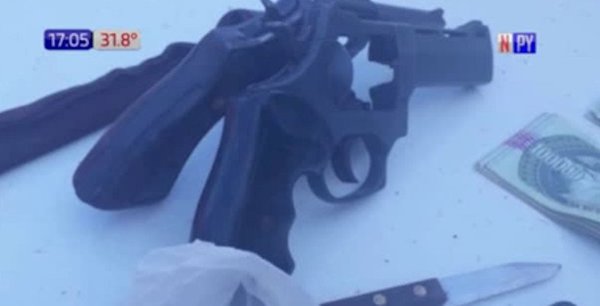 Delincuente muere tras enfrentamiento policial en Itapúa | Noticias Paraguay