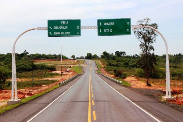 “Rutas Seguras” permite a la ciudadanía enviar reporte de sucesos a la Caminera - ADN Paraguayo