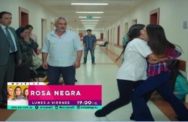 ¡Rosa Negra está de locos, te dejamos un pequeño adelanto! - SNT