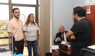 HOY / Caso recaudación paralela en Asunción: imputados se abstuvieron de declarar ante fiscal