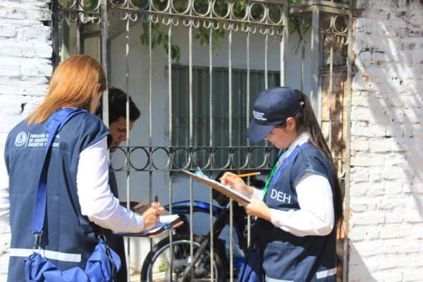 Inició la Encuesta Permanente de Hogares en Asunción y departamentos del país » Ñanduti