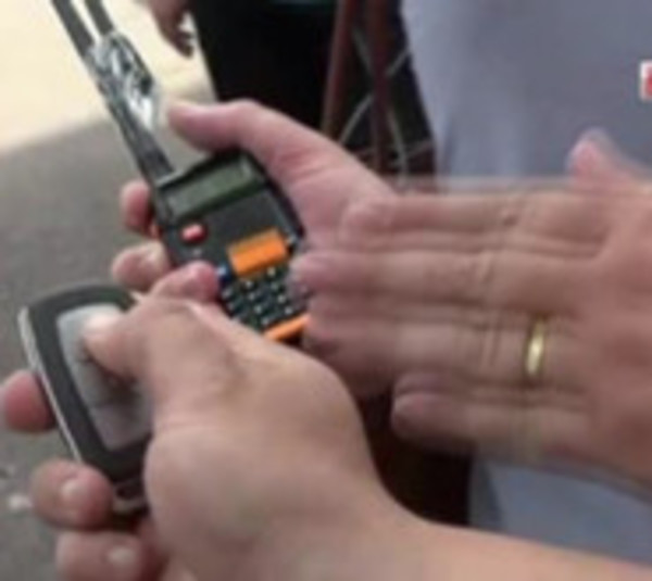 Detienen a tortolero en San Lorenzo - Paraguay.com