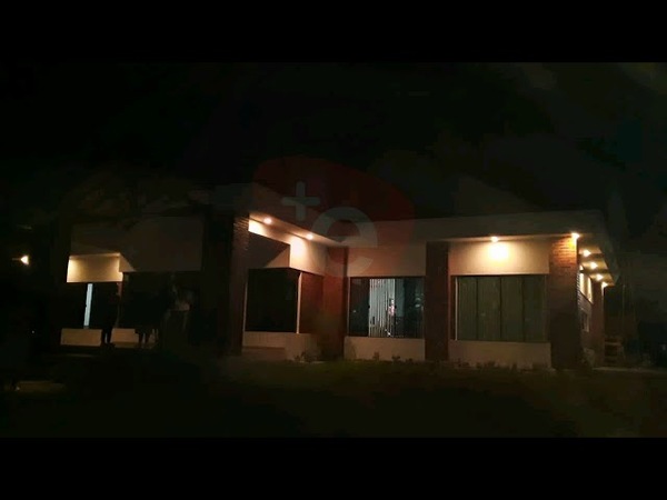 LIBERAN A JOVEN TOMADO DE REHÉN