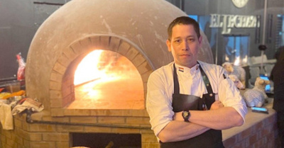 Un chef made in Paraguay es icono en Riad