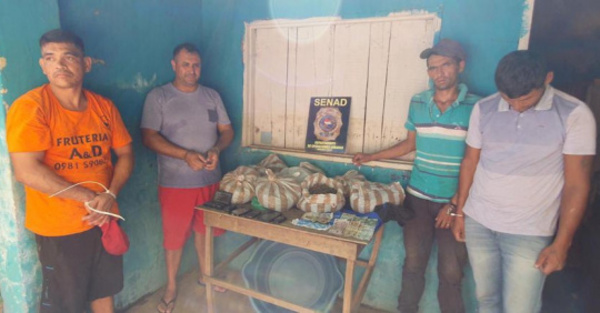 Vecinos ikuerái de los “drogones” en la Chacarita