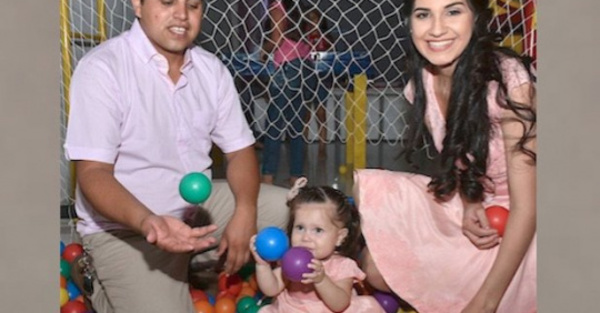 El corazoncito no llegó y Wendy cerró sus ojos