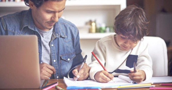En vacaciones también se puede estudiar ndaje