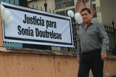 Confirman altas penas para tres asesinos de empresaria Doutreleau