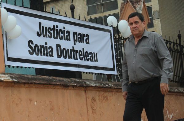 Confirman altas penas para tres asesinos de empresaria Doutreleau