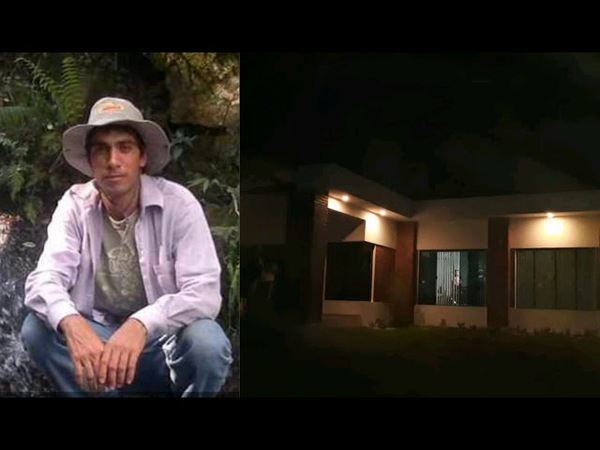 CASO ASALTO EN CARMEN DEL PARANÁ: AGRONOMO SE ENCUENTRA A SALVO