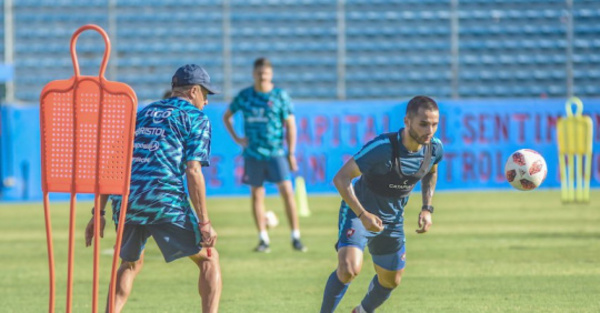 ¡Palau y Benítez, del olvido a ser titulares!
