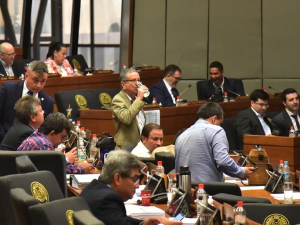 Esperan que pronto se trate ley de financiamiento político