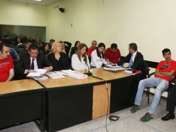 La Corte ratifica altas penas por el asesinato de empresaria Doutreleau