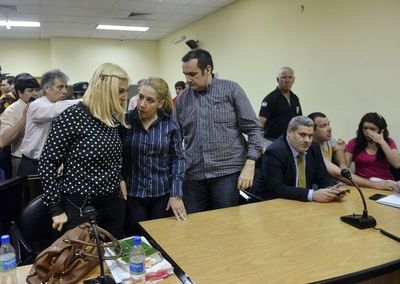 Corte confirma condena a asesinos de Doutreleau - Judiciales y Policiales - ABC Color