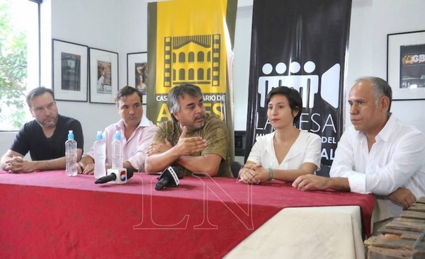 HOY / Industria del audiovisual factura unos US$ 180 millones al año