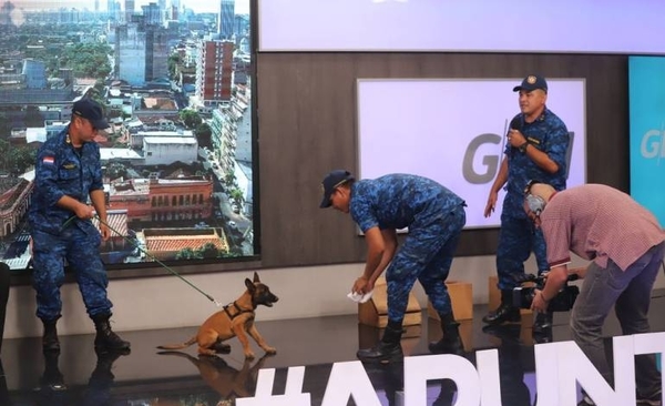 HOY / Canes antibombas son compañeros leales que arriesgan sus vidas