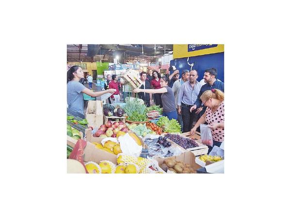 Urgen limpieza en Mercado 1 y advierten sobre planilleros