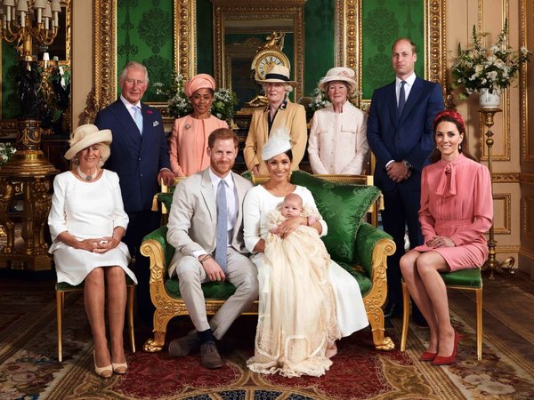 Polémica renuncia de los duques de Sussex a la familia real