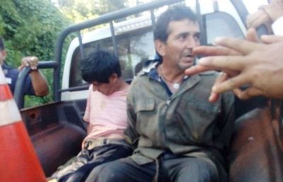 Desbaratan peligrosa banda de delincuentes en Itapúa - Judiciales y Policiales - ABC Color
