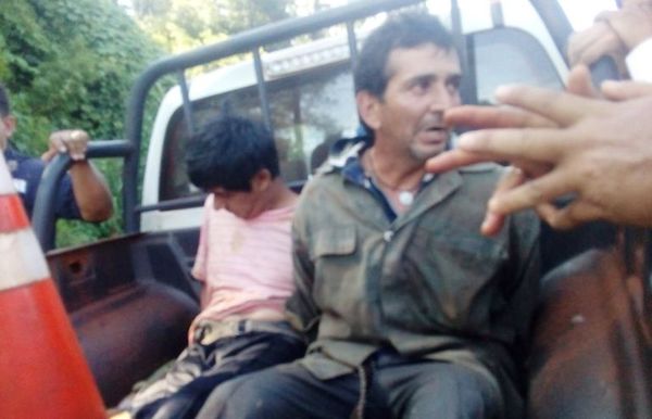 Desbaratan peligrosa banda de delincuentes en Itapúa - Judiciales y Policiales - ABC Color