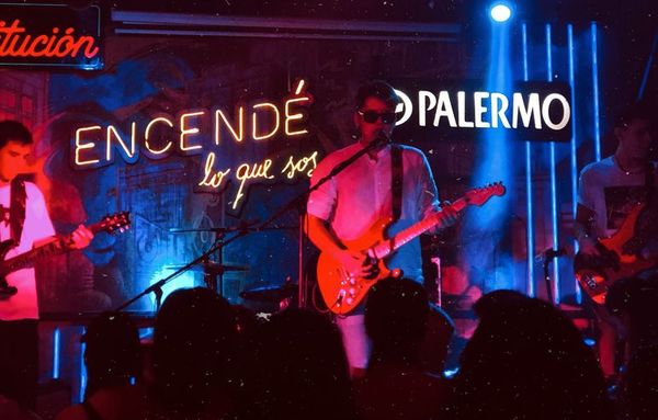 Bastianes: impulso certero de pop rock - Artes y Espectáculos - ABC Color