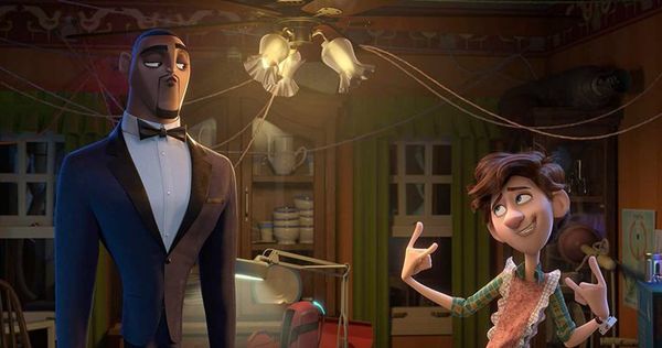 “Espías animados”, para disfrutar en vacaciones - Weekend - ABC Color