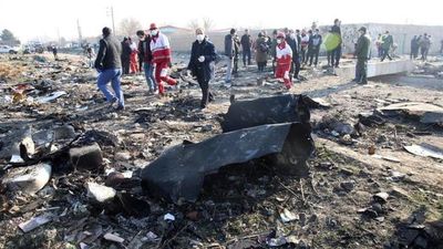 EE.UU. participará en la investigación de Irán sobre el avión ucraniano » Ñanduti