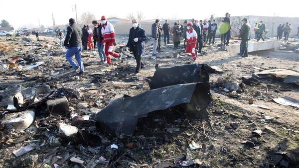 EE.UU. participará en la investigación de Irán sobre el avión ucraniano » Ñanduti