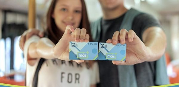 Más Tarjeta: recarga vía celular suspendida