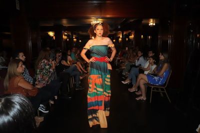 Fashion Show en el Excelsior
