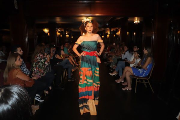 Fashion Show en el Excelsior