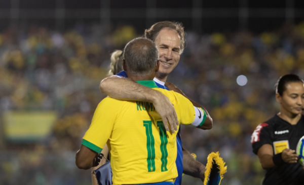 HOY / Italia logró la revancha sobre Brasil 25 años después
