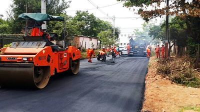MOPC recibirá ofertas para pavimentación de 158 km en cinco departamentos | .::Agencia IP::.