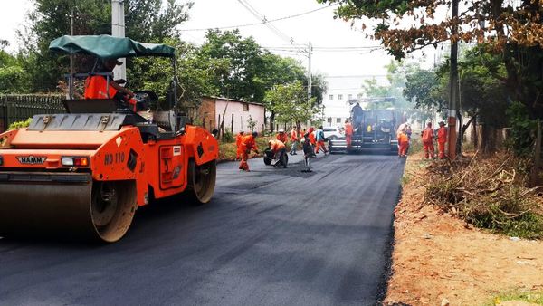 MOPC recibirá ofertas para pavimentación de 158 km en cinco departamentos | .::Agencia IP::.