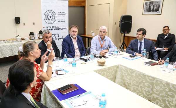 Equipo Económico evaluó cierre financiero de 2019 y desafíos en inversión para este año | .::Agencia IP::.